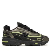 Sneakers New Balance 1000 Black Metallic/ Dry Lime Ykk EUR 45