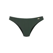 Copenhagen Studios Bikini hlačke temno zelena