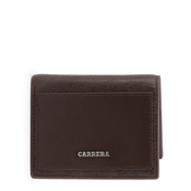 CARRERA moška denarnica: rjava