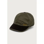 Barbour kapa s šiltom moška