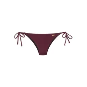Copenhagen Studios Bikini hlačke vinsko rdeča