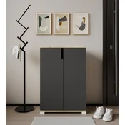 Hanah Home Cipelarnik, Antracit