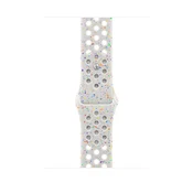 46mm Pure Platinum Nike Sport Band - M/L