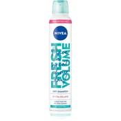 Nivea Suhi šampon Fresh Volume 200 ml