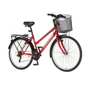 Bicikl Venssini Roma 26 Crveno Beli