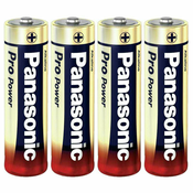 Baterije Panasonic Pro Power LR 6 Mignon AA x4Baterije Panasonic Pro Power LR 6 Mignon AA x4