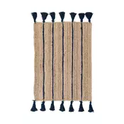Bizzotto mali tepih podni od tekstilnog materijala 60 x 90 cm