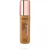 Bourjois Always Fabulous dugotrajni puder SPF 20 nijansa 520 Caramel 30 ml