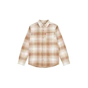 Levis  srajca otroška bombažna SHADOW PLAID SHIRT