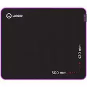 Podloga za miško LORGAR Glavna 315 (L), 500 x 420 x 3 mm