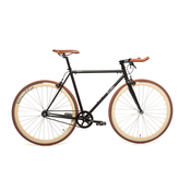 Quella Nero/Cappuccino fixie kolo