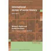 Womens Rights and Global Socialism: Volume 30, Part 1