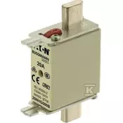 slomart Varovalka, NN, 20 A, AC 500 V, NH000, gL/gG, IEC, dvojni indikator