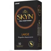 KONDOMI Unimil Skyn Large 10/1