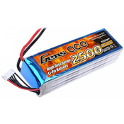 GENS ACE 2500MAH 18,5V 25C 5S1P