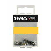Felo bit Industrial slot SL6,5 x 25 2 kom u blisteru ( 02061036 )