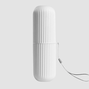 Kozmetični etui - Smart travel - Bela