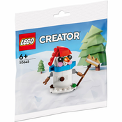 LEGO® 30645 Creator Snežak, (21552243)