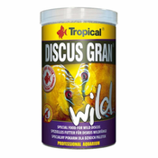 TROPICAL Discus Gran Wild - hrana za divlje diskuse 250ml/110g