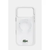 Lacoste  etui za telefon iPhone 17 Pro Max