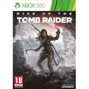 Rise of the Tomb Raider (XBOX 360)
