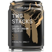 two-stacks Liker Two Stacks Double Cream Liqueur PLO 0,1 l