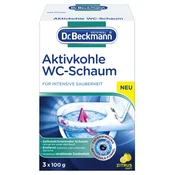 ČISTILO DR.BECKMANN za stranišče, 3x100 gr