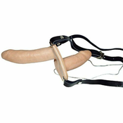 You2Toys - Duet remena vibrator - prirodni