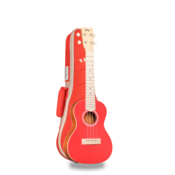 Cordoba UKULELE 15 CM MATIZ CHILI RED S TORBO