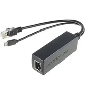PoE razdelilec, 5V 2.4A