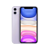 APPLE obnovljen pametni telefon iPhone 11 4GB/64GB, Purple