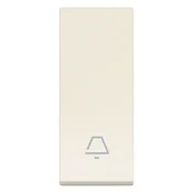 VIMAR LINEA PLOČICA 1MJ. SYMBOL ZVONA CANVAS VI31000.CC