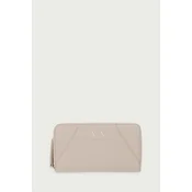 Armani Exchange denarnica ženska iz umetnega usnja