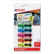 Signiri mini Edding E-7 u blist.1/5 sort