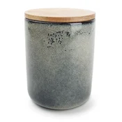 Posoda za shranjevanje za živila iz kamenine Meridian – Salt&Pepper