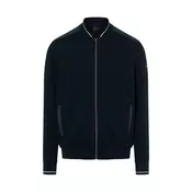 Bugatti Jopa 8750-15174E Mornarsko modra Regular Fit