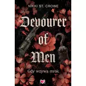 Devourer of Men. Gdy wzywa mrok. Devourer. Tom 1