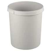 Plastična košara HAN 30 l siva