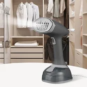 Maestro MR-358 ročni steamer za oblačila 1600 W, 300 ml, 3 ravni pare, LED zaslon