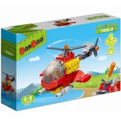 BanBao kocke Helikopter 9721