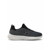 Skechers Muške patike Dynamight, 58360-BLK, Sive