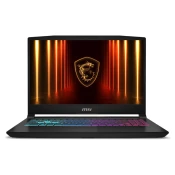 Prenosnik MSI Katana 15 HX, i7-14650HX, 32GB RAM, 512GB SSD, RTX 5060, 165Hz, Windows 11 Home