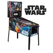 Fliper Stern Star Wars