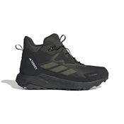 Adidas Muške patike Terrex Anylander Climawarm +, JQ9952, Maslinasto-Crne