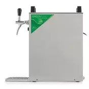 ich-zapfe Zapralna naprava K 40 enovodna 50 l/h sušilni hladilnik Green Line, (5000216660)