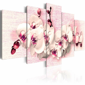Slika - Metaphor of feminity - 5 pieces 200x100