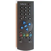 General GRUNDIG TP750 - zamenjava daljinski upravljalnik