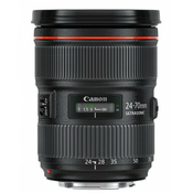 Canon objektiv EF 24-70mm F/2,8 L II