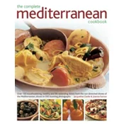 Complete Mediterranean Cookbook