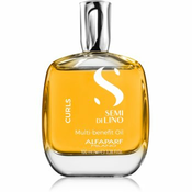 Alfaparf Milano Semi Di Lino Curls olje za kodraste lase 100 ml